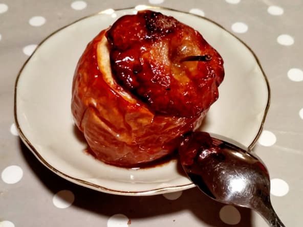 Pommes au four croustillantes et fondantes