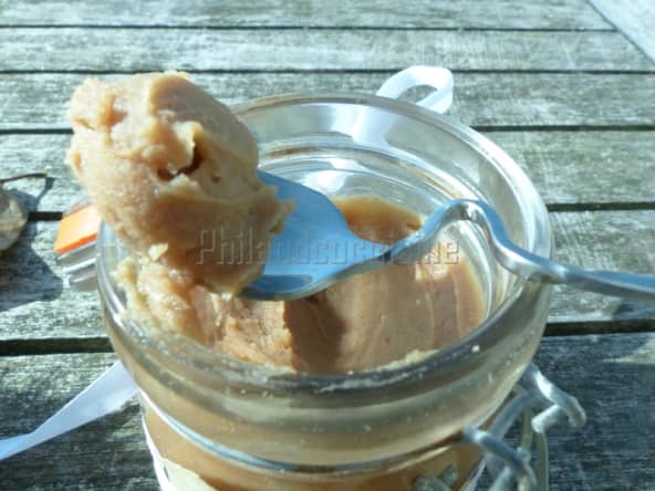 Crème de châtaignes