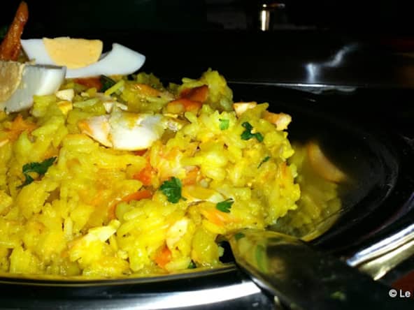 Kedgeree