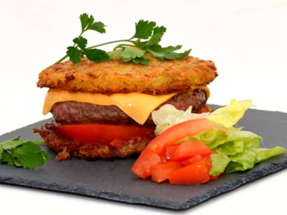 Patate Burger