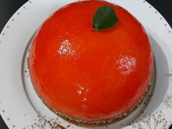 Tarte aux Pommes Bretonnisante