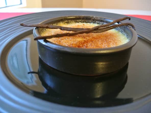 Crème brûlée