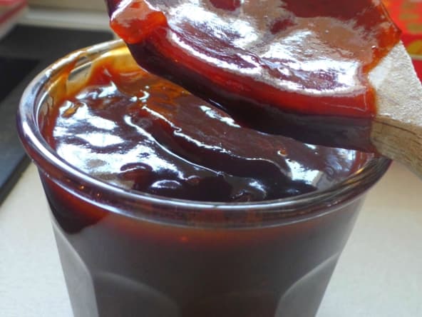 Sauce Barbecue Maison