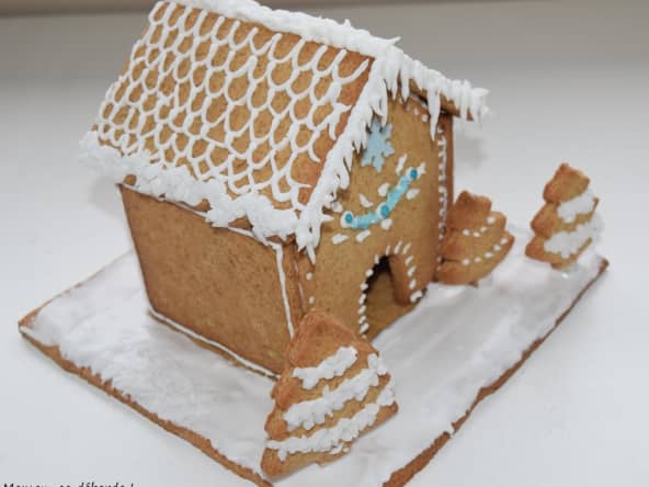 Ma maison pour la Saint Nicolas - Maman...ça déborde