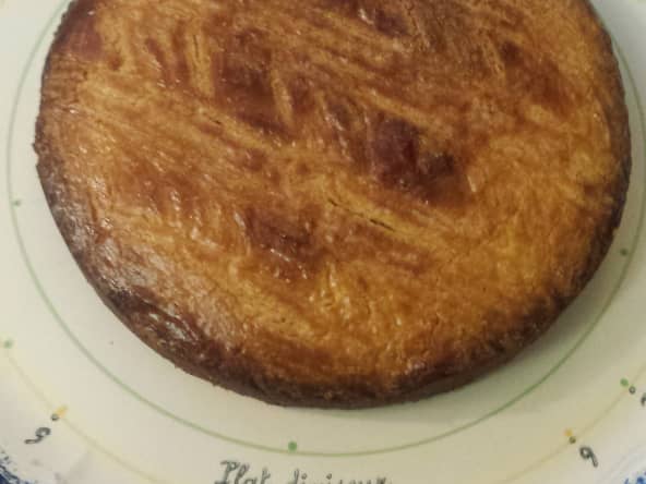 Gâteau breton