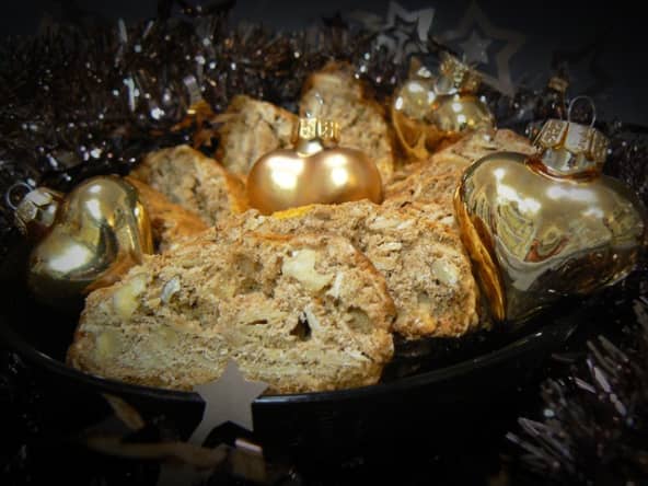 Bredele pumpernickel