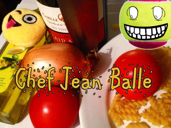 Balle et Pasta Incognita