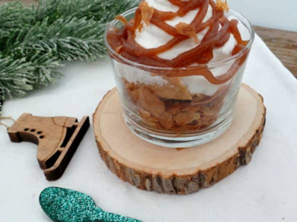 Mont blanc moelleux et Gavottes