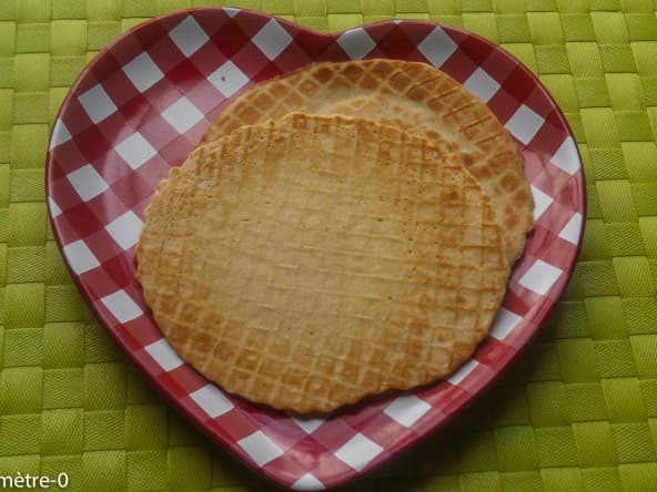 Gaufrettes