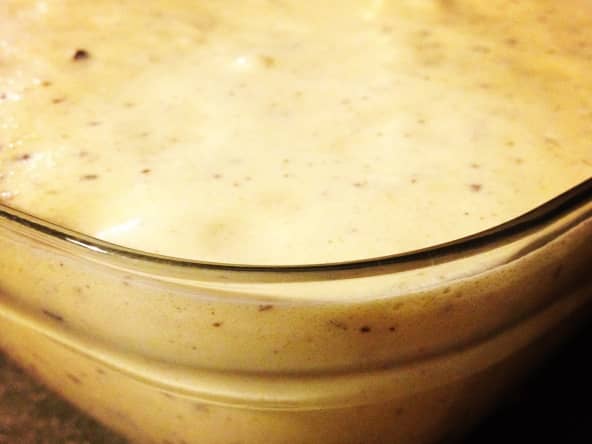 Semifreddo, ou l'italien mi-froid mais terriblement délicieux !