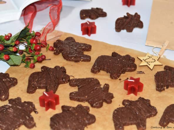 Mes petits rennes au chocolat