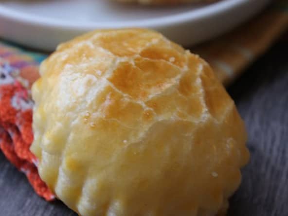 Pâté créole au crabe pour les fêtes