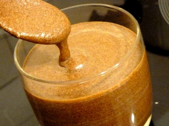 Pâte à tartiner noisette cacao