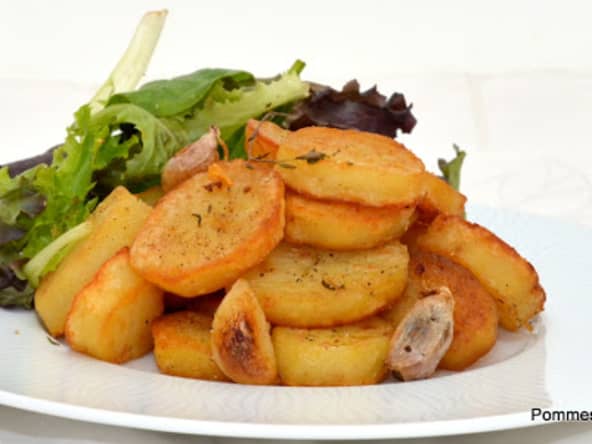 Pommes de terre fondantes du Chef Gordon Ramsay