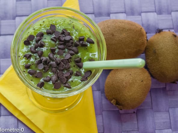 Soupe de kiwis