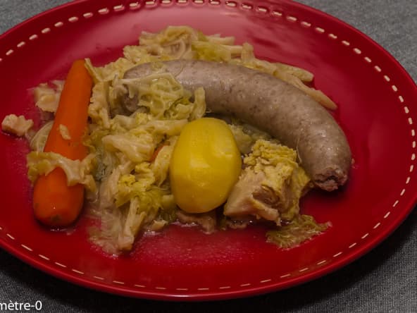 Saucisses au chou : un palt d'hiver