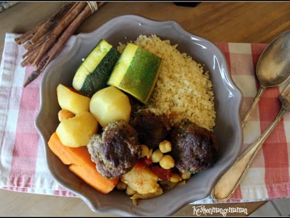 Couscous express