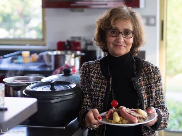 La choucroute royale de mamie Faty – je vais vous cuisiner