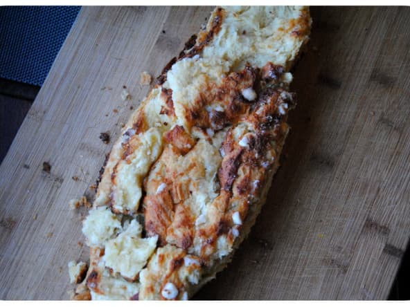 Cougnous ou cougnolles de Noël