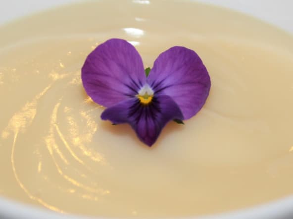 Velouté de Pommes de Terre