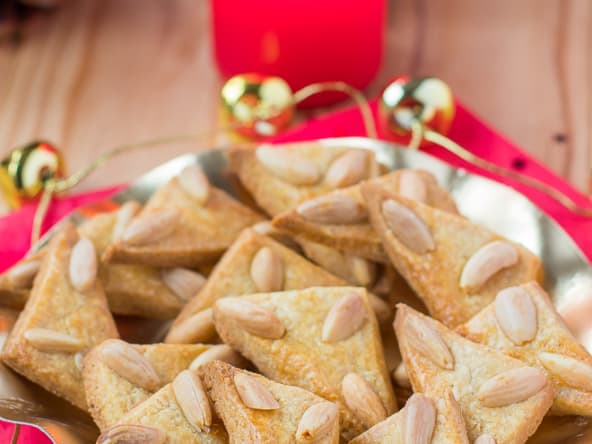 Bredele : petits gâteaux aux épices