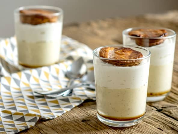 Kosmik Millefeuille de Christophe Michalak