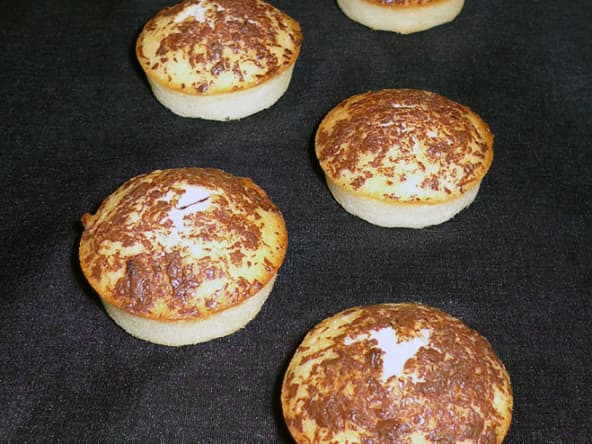 Bouchées moelleuses à la noix de coco et au chocolat
