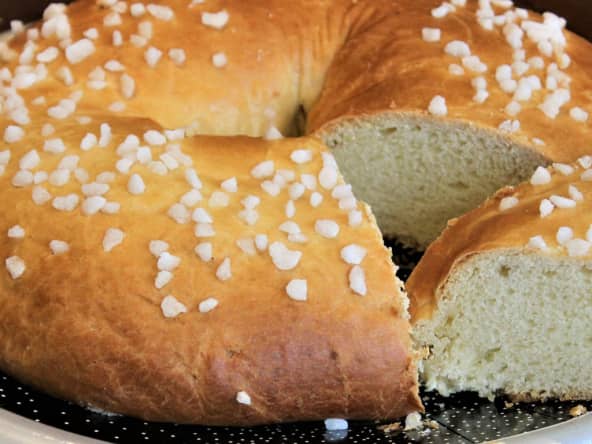 Fouace ou Couronne des Rois