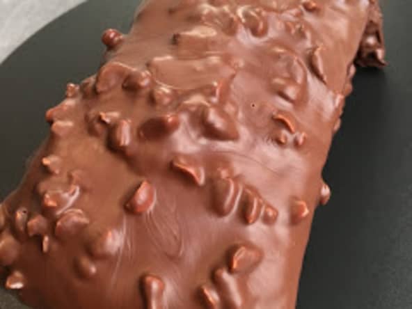 Cake au Chocolat de Claire Damon