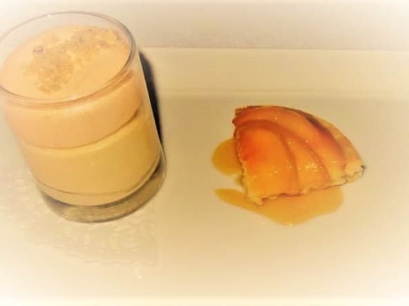 Crème dessert aux dattes, noix et amandes - sans gluten (Inde)