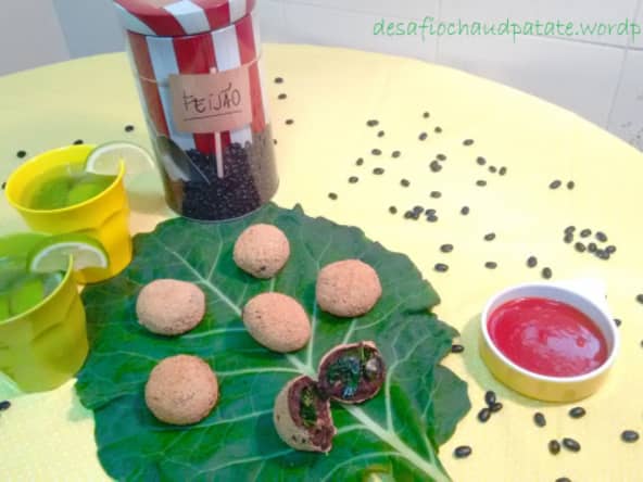 Boulettes de feijoada