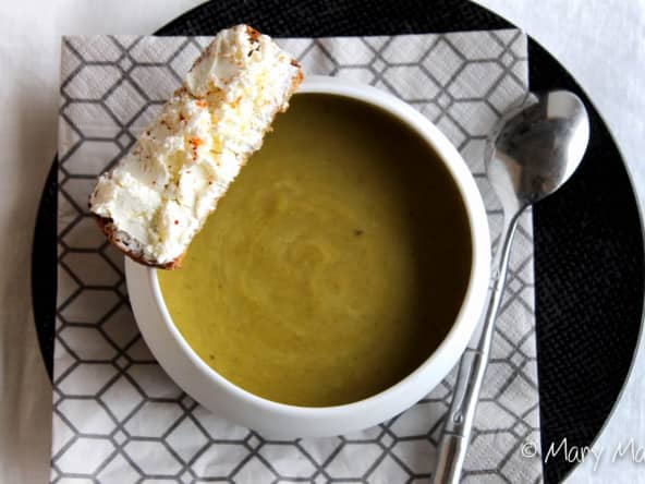 La Soupe Verte Detox