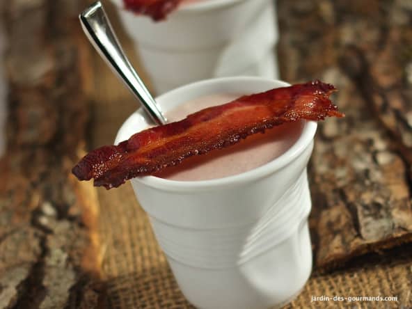 Crème de Topinambours