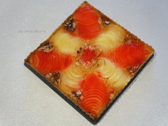 Tarte Bourdaloue rock'n roll 