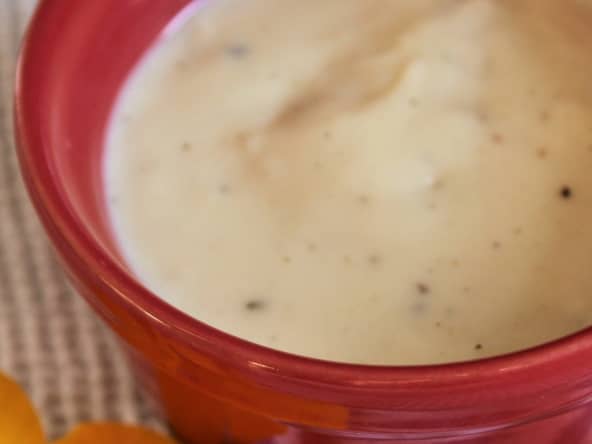 Sauce Béchamel Facile et Rapide