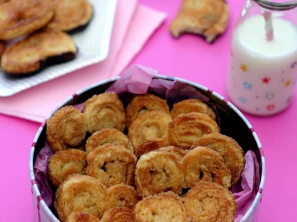 Palmier façon palmito® avec ou sans chocolat