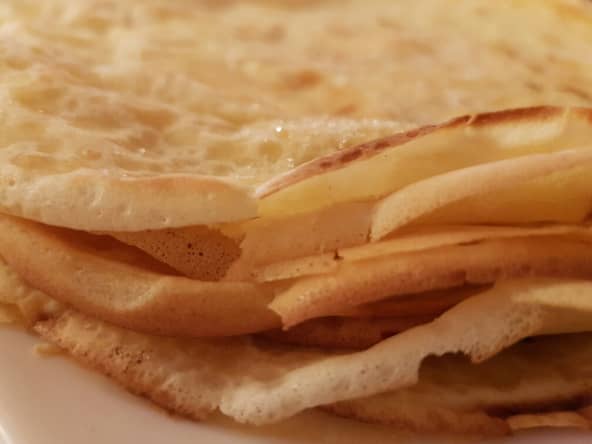 Des crêpes tout simplement