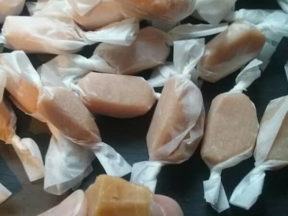 Krówki : les caramels polonais