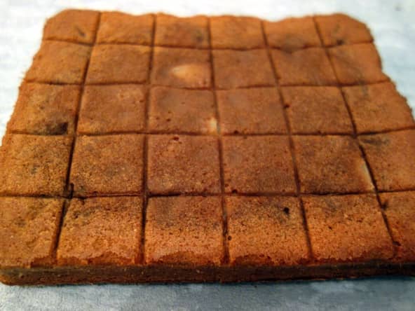 Fondant chocolat poires facile et rapide