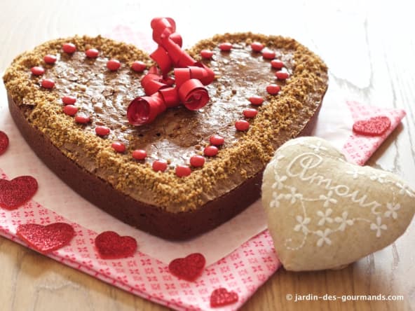 Brownie au Sirop d'érable et Noisettes