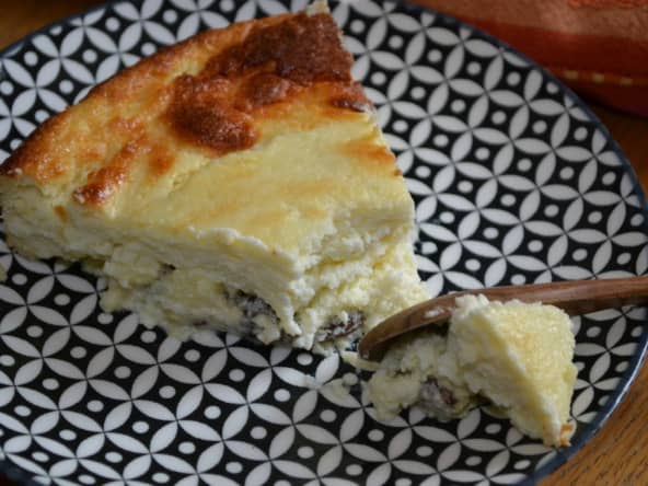 Le Vatrouchka de Red