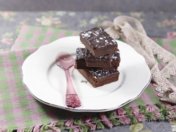 Gâteau très chocolat au mascarpone