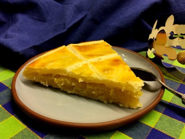 Galette des rois sans gluten pour l’Épiphanie