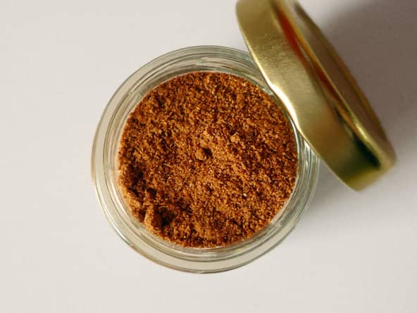 Epices tandoori maison