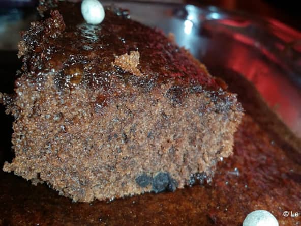 Gâteau au chocolat de Dorian
