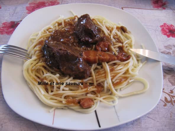 Carbonnade flamande