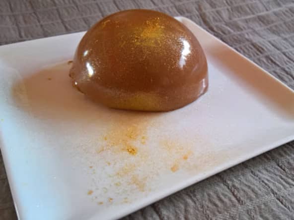 Le "Hugo Marron" par Hugues Pouget