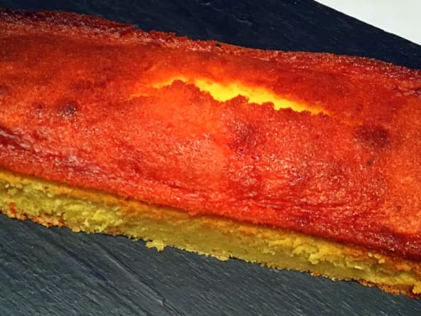 Cake express à l’orange XXL