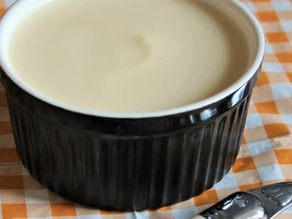 Velouté de chou-fleur