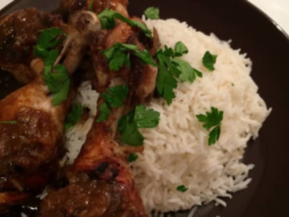 Pilons africains selon Nigella